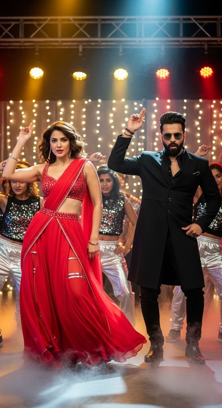 Bollywood Dance Performances