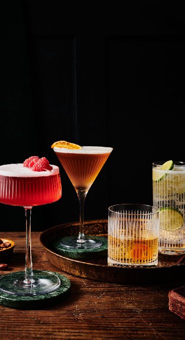 Premium Drinks
